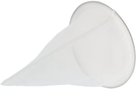 Nylon Spitzsieb fein zum filtern und reinigen von Honig Lebensmittel Imkerei