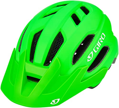 Giro - Fixture II Jugendhelm, Helme, Freizeit & Hobby, Mattgrün, UA