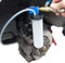 Freno spurgo Freni - Pompa Universale di trasferimento del Fluido,Kit Spurgo Spurgo Liquido Freni E Frizione per Auto Moto Camion