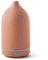 Ceramic Essential Oil Diffuser for Essential Oils Handcrafted Ultrasonic Humidifier 100ml Aromatherapy Diffuser Waterless Auto Shut-Off 4 Timing Set 7 Color Changing LED for Home Office
