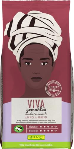 Bio Heldenkaffee Viva, gemahlen HIH 2 x 500 g