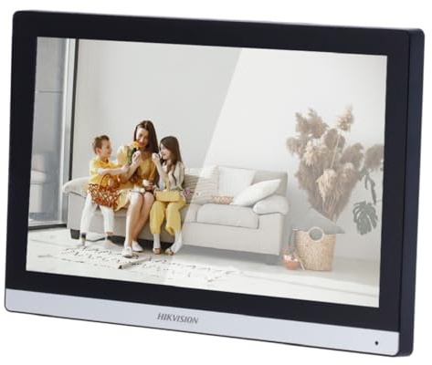 Hikvision Monitor per Video Citofono 7 TFT Touch - DS-KH6350-WTE1