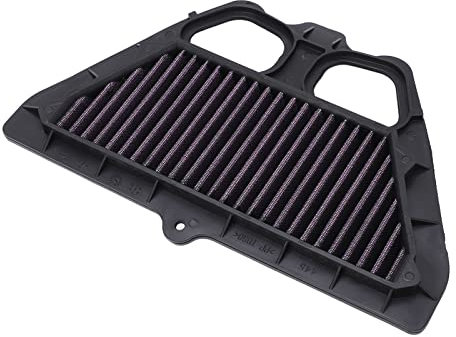 Yctze Filtre à Air de Moto Protection du Moteur à Haut Débit Filtre à Air Automobile Z900 Protection du Moteur à Haut Débit Augmenter la Puissance de la Moto i