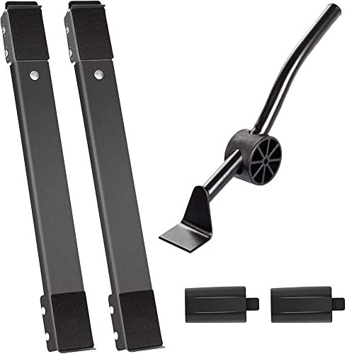 marian Appliance Rollers Black Appliance Roller for Washer and Dryer,Base Mover for Washer and Dryer