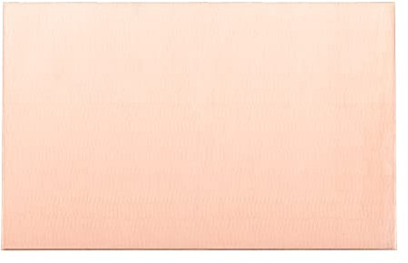 DTGN 150x100x1mm (LxWxT) Puro Cobre Hojas - 1 Paquete - Bueno para Fabricar Maquinaria Piezas - Metal Cobre Placas