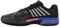 K-Swiss Performance Herren Express Light 3 Padel Tennis Shoe, Black/True Blue/NEON PINK, 46 EU