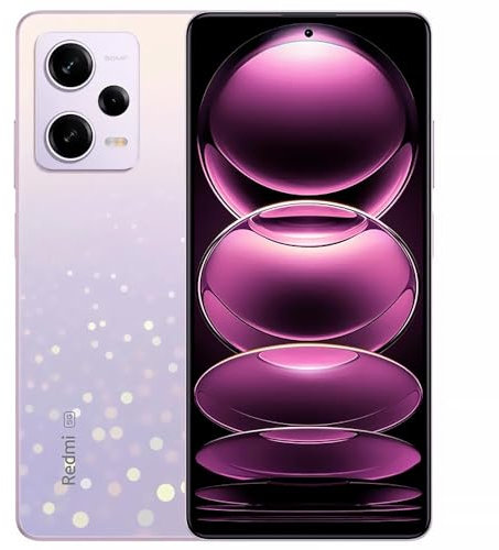 Xiaomi Redmi Note 12 Pro 5G Dual Sim 256GB/8GB Purple