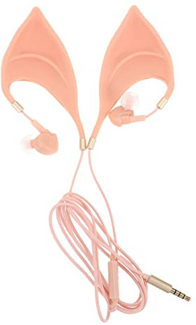 Gatuida 5 Stücke Elegante Design Kabelgebundene Ohrhörer 3 5mm Gaming Kopfhörer Für Pc Laptop Mikrofon Für Musik