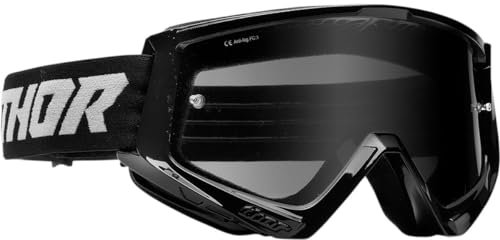 Thor Crossbrille Combat Sand Schwarz