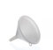 DIAH DO IT AT HOME Plastic Funnel Without Strainer Kitchen Tool Filling Oil Water Wine Pouring Fuel Spout Liquid (Diameter: 12 cm)