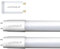 LUXULA 2er Pack LED Röhre 120cm - Kunststoff T8 G13-18W 2160lm - 6000K Kaltweiß - inkl. Starter-Brücke - Röhrenlampe Leuchstoffröhre Neonröhre
