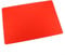 Silikonmatte, Wärmedämmung, rutschfeste Unterlage, groß, 40 x 30 cm, Rot