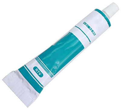 Thermisch leitfähiger Klebstoff tragbarer Hochviskosität CPU Leitfähiger Heizkolbenputz 80G Wärme leitfähiger Kleber