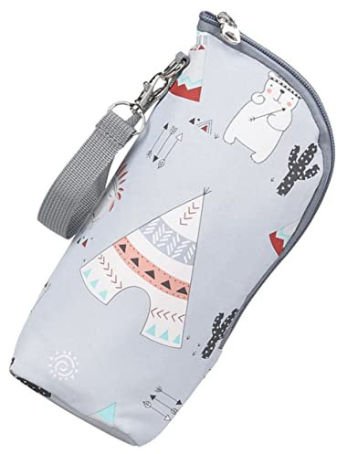 JOINPAYA Termo Papillero Bolsa Isotermica Bebe Cierre Hermético Oxford Resistente