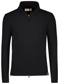 Hakro #846 FLEECEJACKE ECO GRS