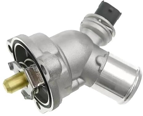 TVGPYBXF Motorkühlmittel Thermostat Assy 96988257 25192923 Für Chevrolet Spark 2013-2015