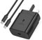 45W Samsung Charger,USB Type C Cable and Phone Plug Charge Super Fast Charging 2.0 for Galaxy S25/S24 Ultra/S24/S23 Ultra/S23+/S22 Ultra/S22/S20/C55/A25/A26/A16/A15/A36/F55/A56/M55/M56/Tab A9 S9 S8 S7