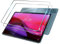Heioloo 2 Pièces Verre Trempé pour Lenovo Yoga Tab Plus/Lenovo idea Tab Pro 2025 Protection Écran, Dureté 9H, Sans Bulles, Ultra Transparent, Anti-Rayure Protection D'écran