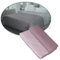 GX GARGIX Trapuntino Copriletto Trapuntato Primaverile Bicolore Double Face Leggero (RDS-5/Malva, SINGOLO)