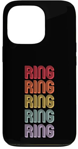 Ring Hülle für iPhone 13 Pro