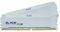 OLOy DDR4 RAM 16GB (2x8GB) White Blade RGB 3600 MHz CL16 1.35V 288-Pin Desktop Gaming UDIMM (MD4U0836163BRWDA)