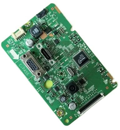 BN41-02175A Tarjeta Base BN41-02175C/D SD390_1A1H_Ear, Compatible con Samsung. Monitor S27D360HL S24D360HL BN41-02175(27inch D360)
