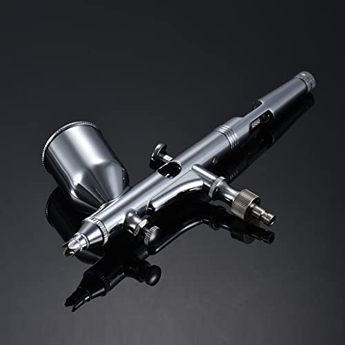 Kit d'aérographe professionnel multifonction pour travaux manuels, impression 3D, modélisme, peinture de voiture, nail art, etc