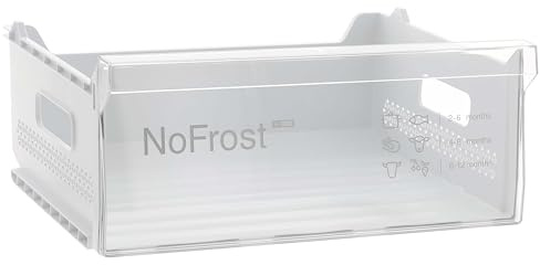 Masterpart Freezer No Frost Frozen Food Container Drawer To Fit Bosch KGN27NBFAG/01 Fridge Freezers 20002843