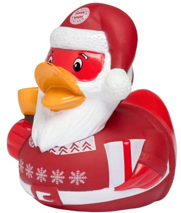 FC Bayern München Badeente Weihnachtsedition Limited Edition