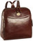 The Bridge Story Donna City Zaino in pelle 27 cm