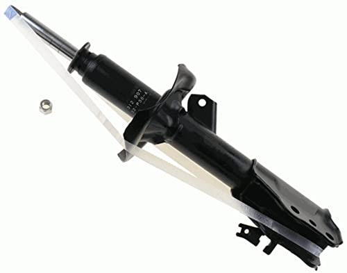 SACHS 312 907 Shock Absorber compatible with Mazda MPV MK II (LW) 1999-2006 Left, Front Axle