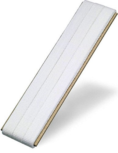 Gütermann Haushaltsband, 100% Baumwolle, Weiß, 8 mm