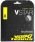 Völkl V-Star Tennissaiten Set 17/1,25 mm, Orange