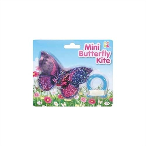 Keycraft Mini Schmetterling Drachen, Mehrfarbig (9700177)