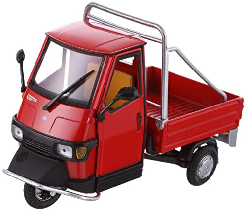New Ray 680351New Piaggio Ape, Moto - scale 1:18, colori assortiti