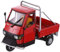 New Ray 680351New Piaggio Ape, Moto - scale 1:18, colori assortiti