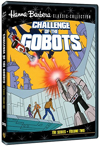 Challenge of the Gobots: The Series, Volume Two
