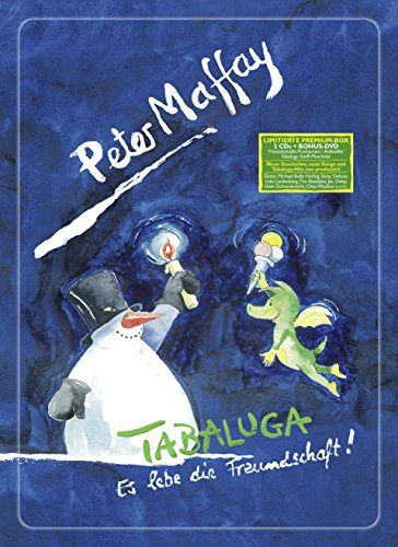 Tabaluga - Es Lebe Die Freundschaft! (Ldt. Premium-Box