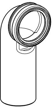 Grohe Eurosmart C Einhand-Waschtischbatterie; niedriger Auslauf 148 mm; versenkbare Kette