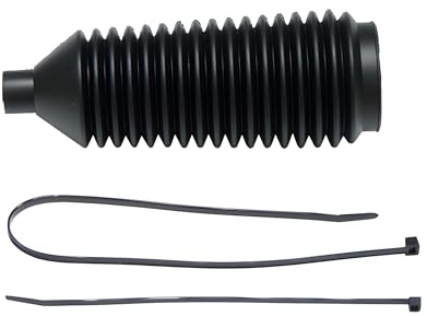 SKF Steering Boot Kit VKJP 2202 Position Front Axle Both Sides Height 107 mm Length 233 mm Width 104 mm - OE Quality