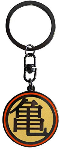 ABYstyle - Dragon Ball - Porte-clés Kame Symbol
