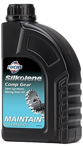 Fuchs Silkolene Getriebeöl Comp Gear SAE 80W-90