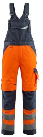 MASCOT Newcastle Latzhose mit Kniepolstertaschen, Klasse 2