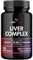 Liver Care & Detox Capsules High Strength | Milk Thistle, Artichoke, Dandelion & Choline | Essential Natural Ingredients for Healthy Liver Function | 120 Vegan Capsules