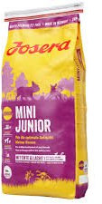 Josera MiniJunior im 900 g Paket