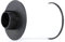 RIDEX 9F0006 Filtro carburante Diesel Cartuccia filtro con anello tenuta