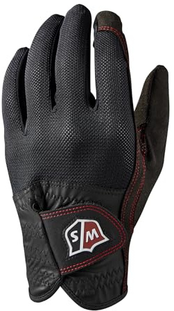 WILSON Gants, Gants étanche W/S, imperméables et antidérapants