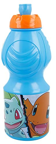 BOUTEILLE SPORT 400 ML | POKEMON DISION