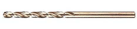 PFERD Spiralbohrer INOX, 10 Stück | Ø 3,5 mm, HSS-E Co5 N, DIN 338, 135° | 25203557 - für zähe und harte Werkstoffe