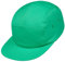 Enter the Complex® 5 Panel Cap, Damen und Herren, 100% Baumwolle, Unisex, Grün, Größenverstellbar
